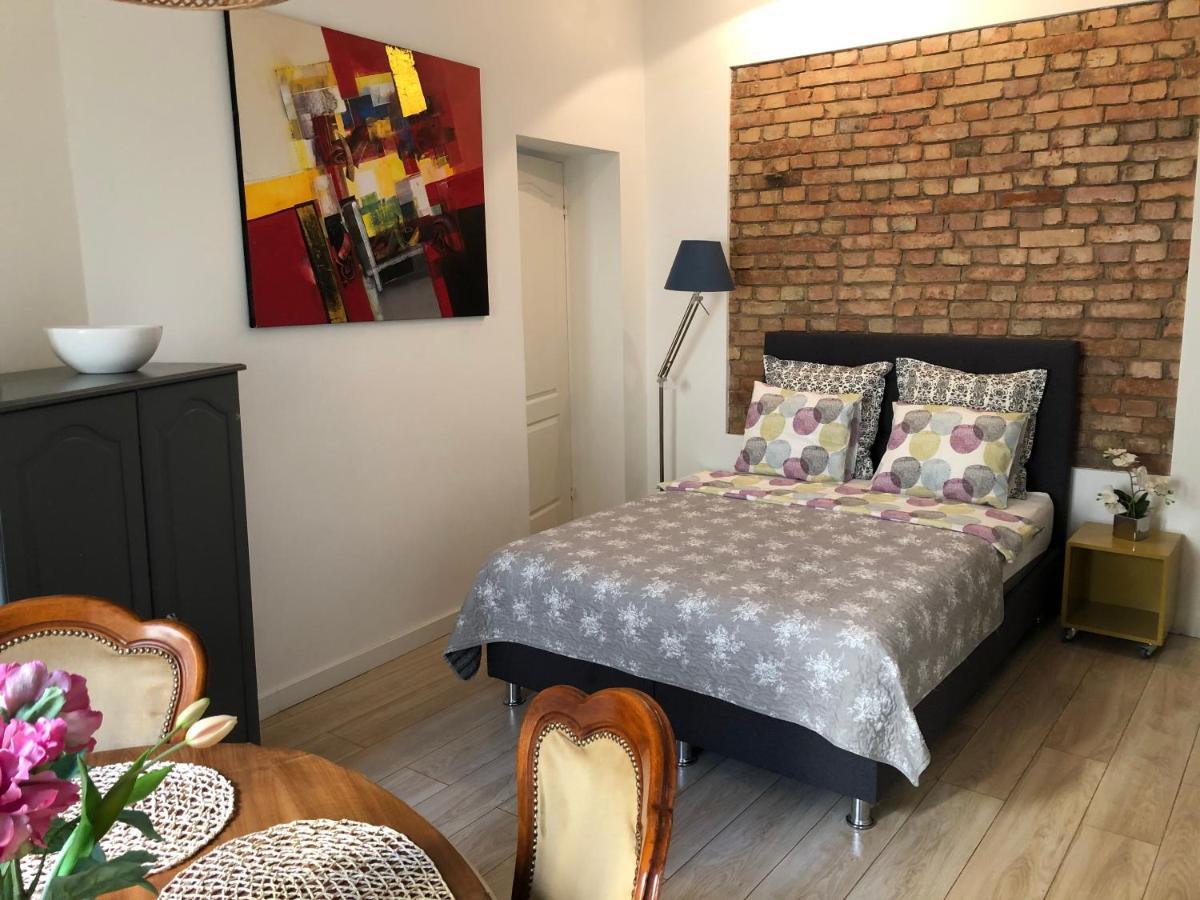 Rybaki 28 Apartment Познан Екстериор снимка