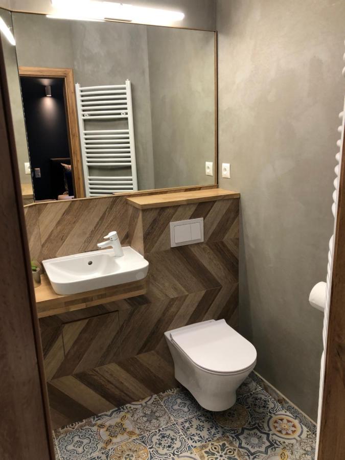 Rybaki 28 Apartment Познан Екстериор снимка