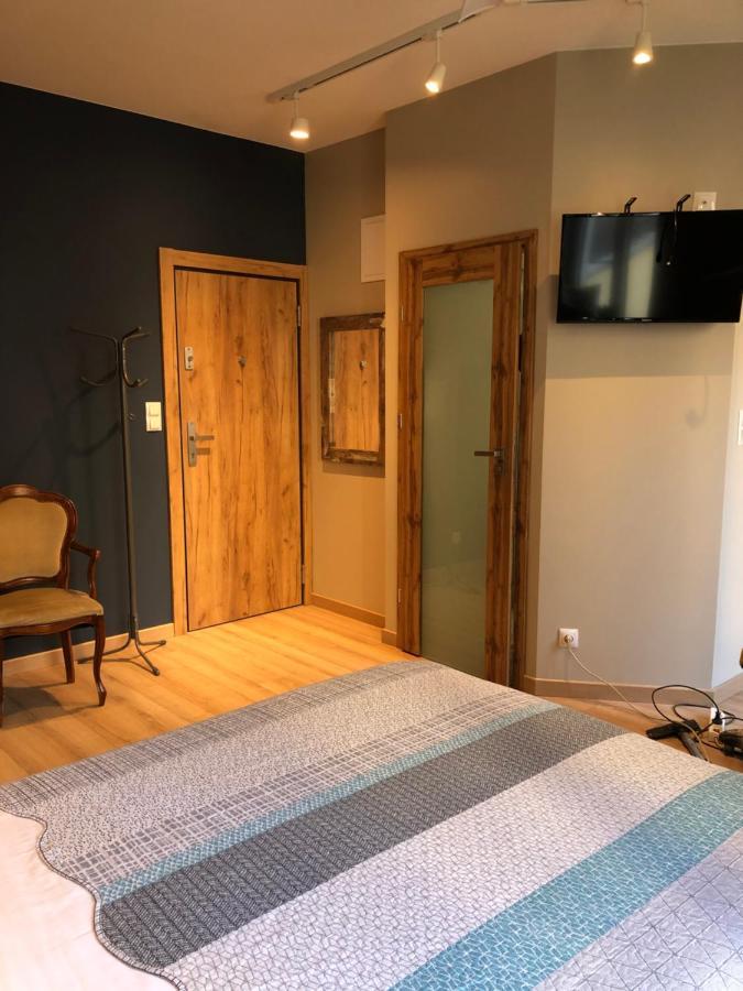 Rybaki 28 Apartment Познан Екстериор снимка