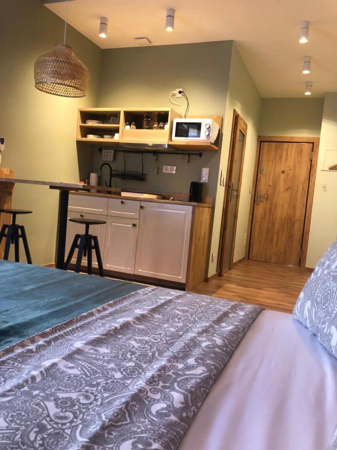 Rybaki 28 Apartment Познан Екстериор снимка