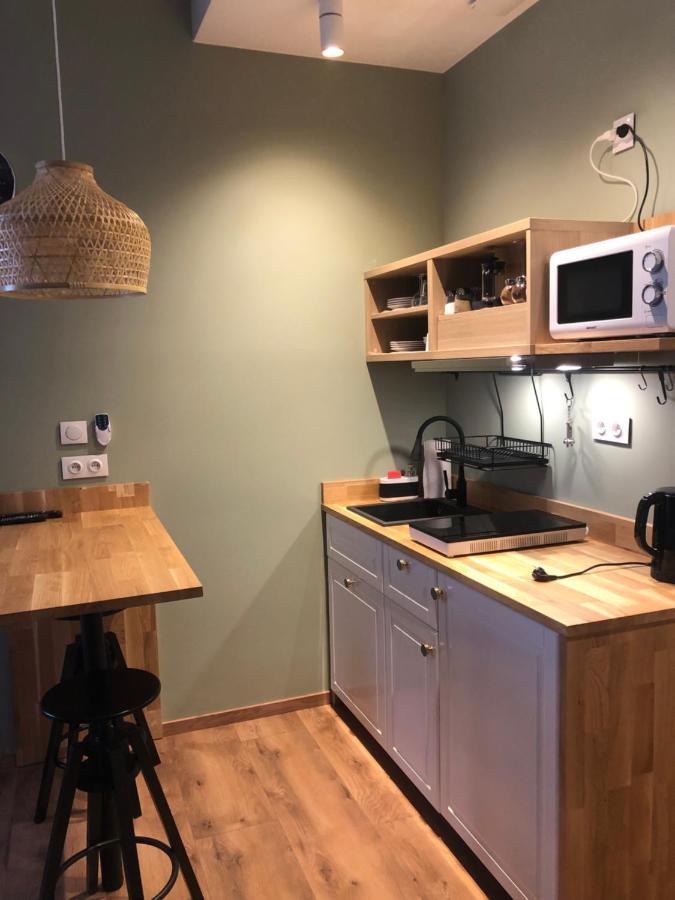 Rybaki 28 Apartment Познан Екстериор снимка