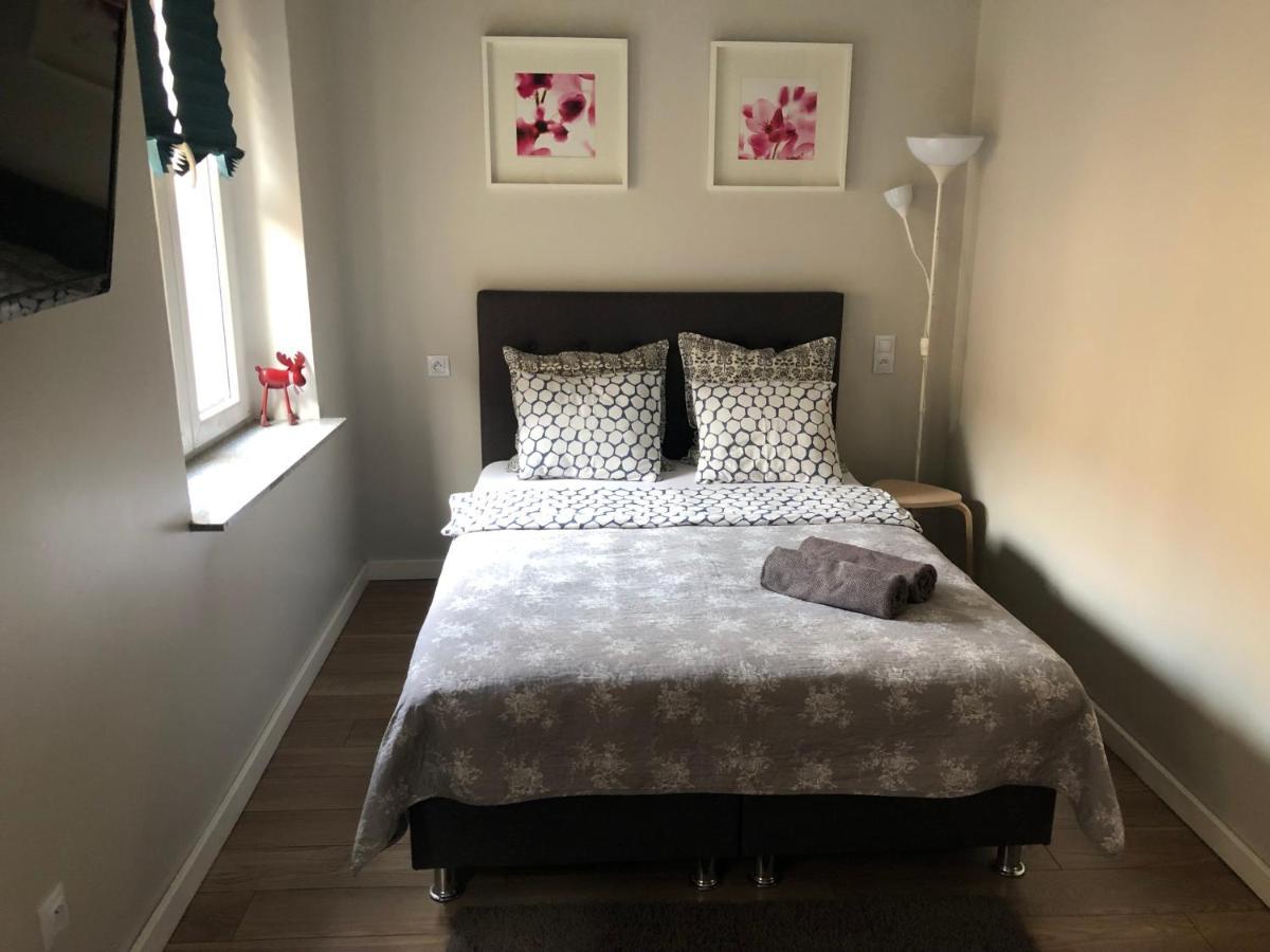 Rybaki 28 Apartment Познан Екстериор снимка