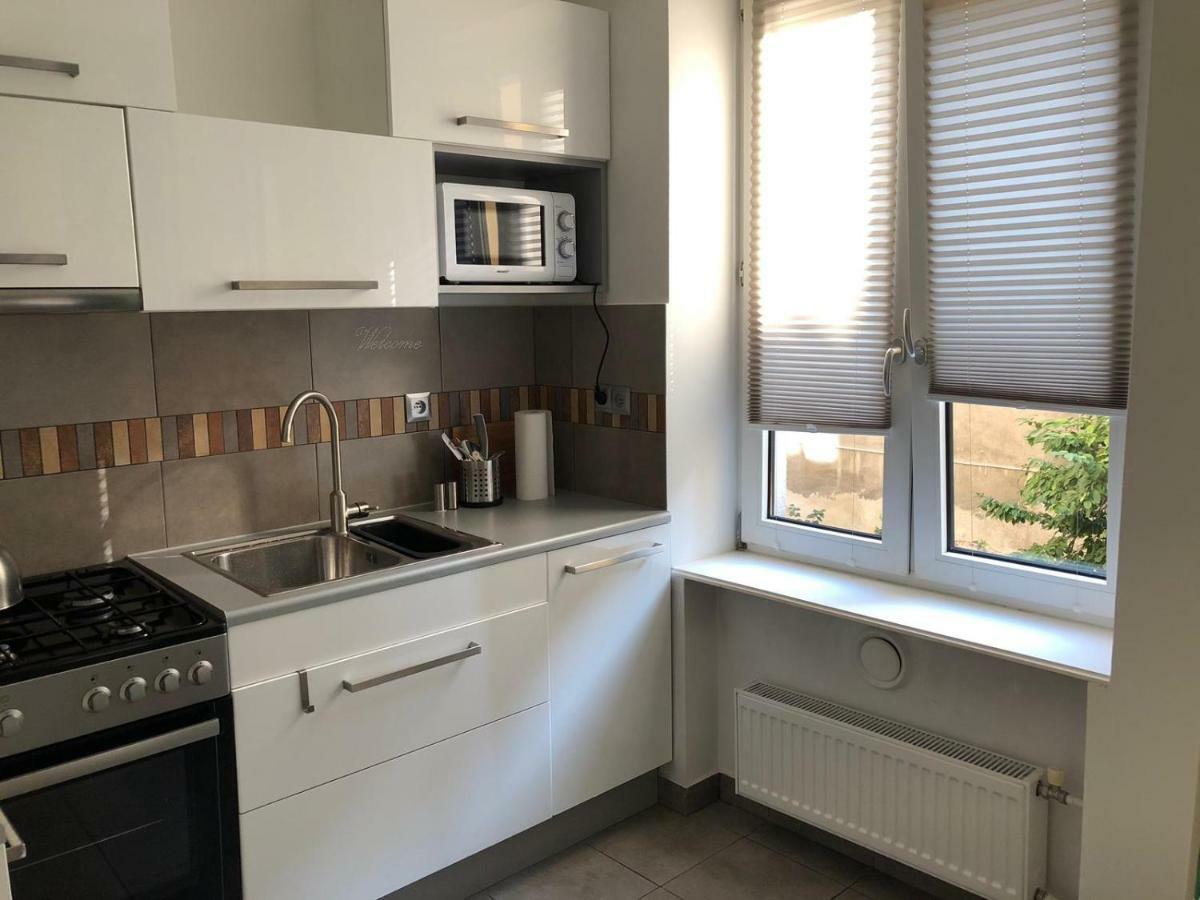 Rybaki 28 Apartment Познан Екстериор снимка